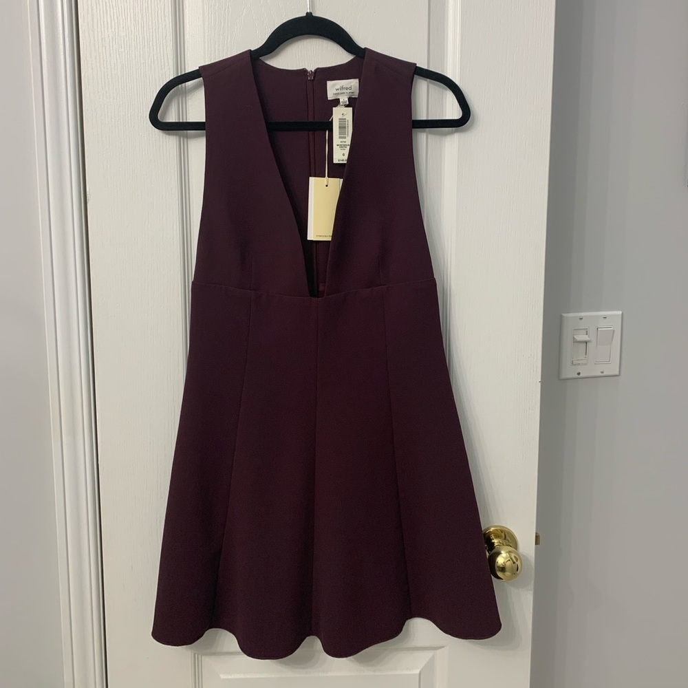 WILFRED | Montburn Dress